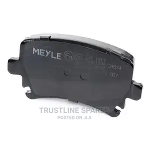 Audi A3,A4,A6,VW Golf,Rear Brake Pad Set-meyle