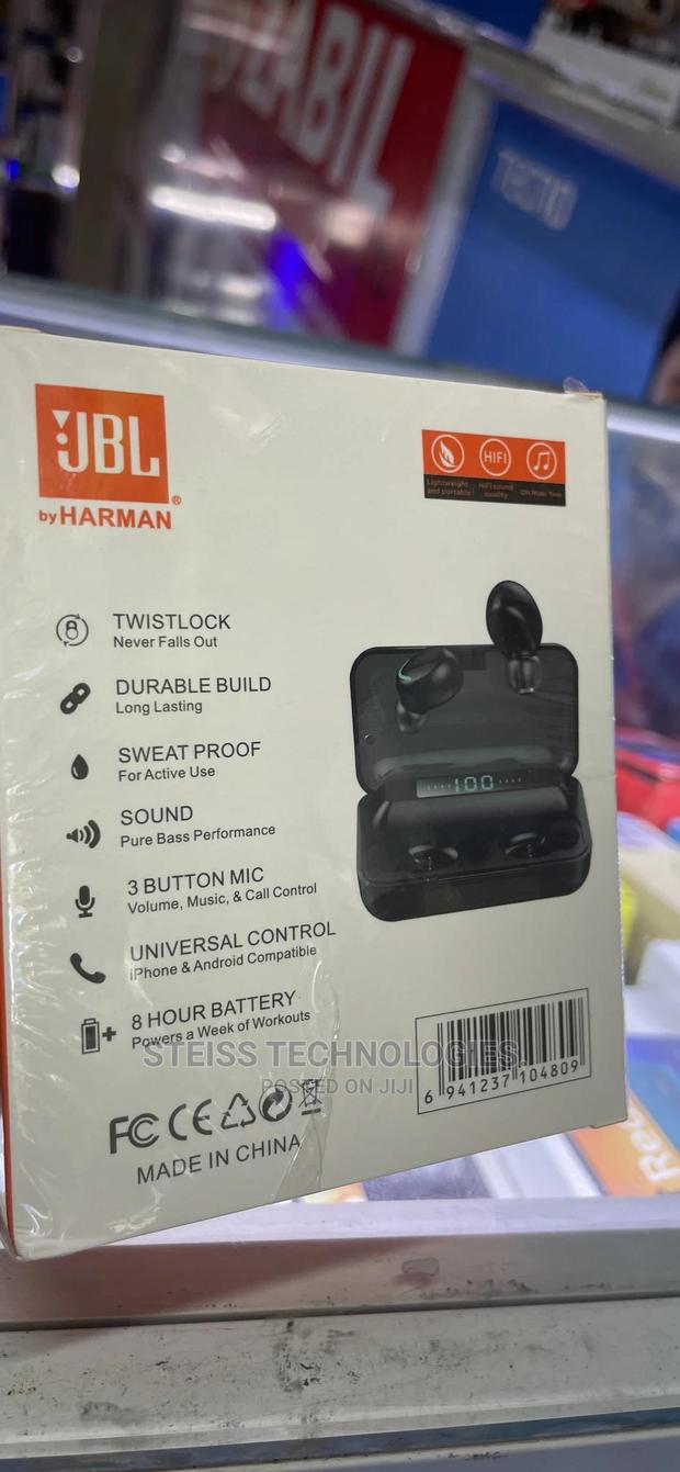 Jbl-Harman Wireless Buds. - thumbnail 2