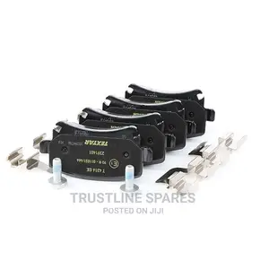 Audi A3,A4,A6,VW Golf,Passat,Rear Brake Pad-Textar