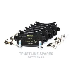 Audi A3,A4,A6,VW Golf,Passat,Rear Brake Pad-Textar