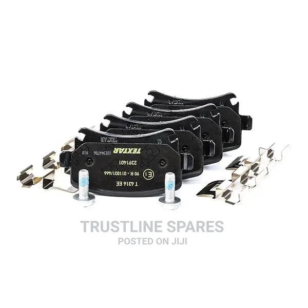 Audi A3,A4,A6,VW Golf,Passat,Rear Brake Pad-Textar