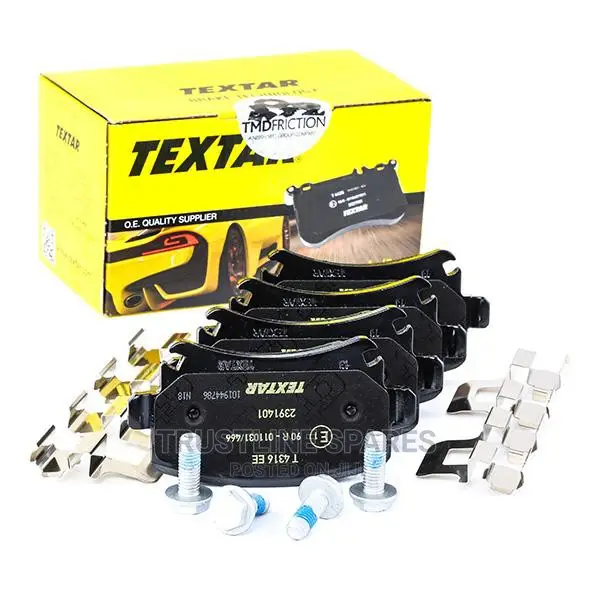 Audi A3,A4,A6,VW Golf,Passat,Rear Brake Pad-Textar