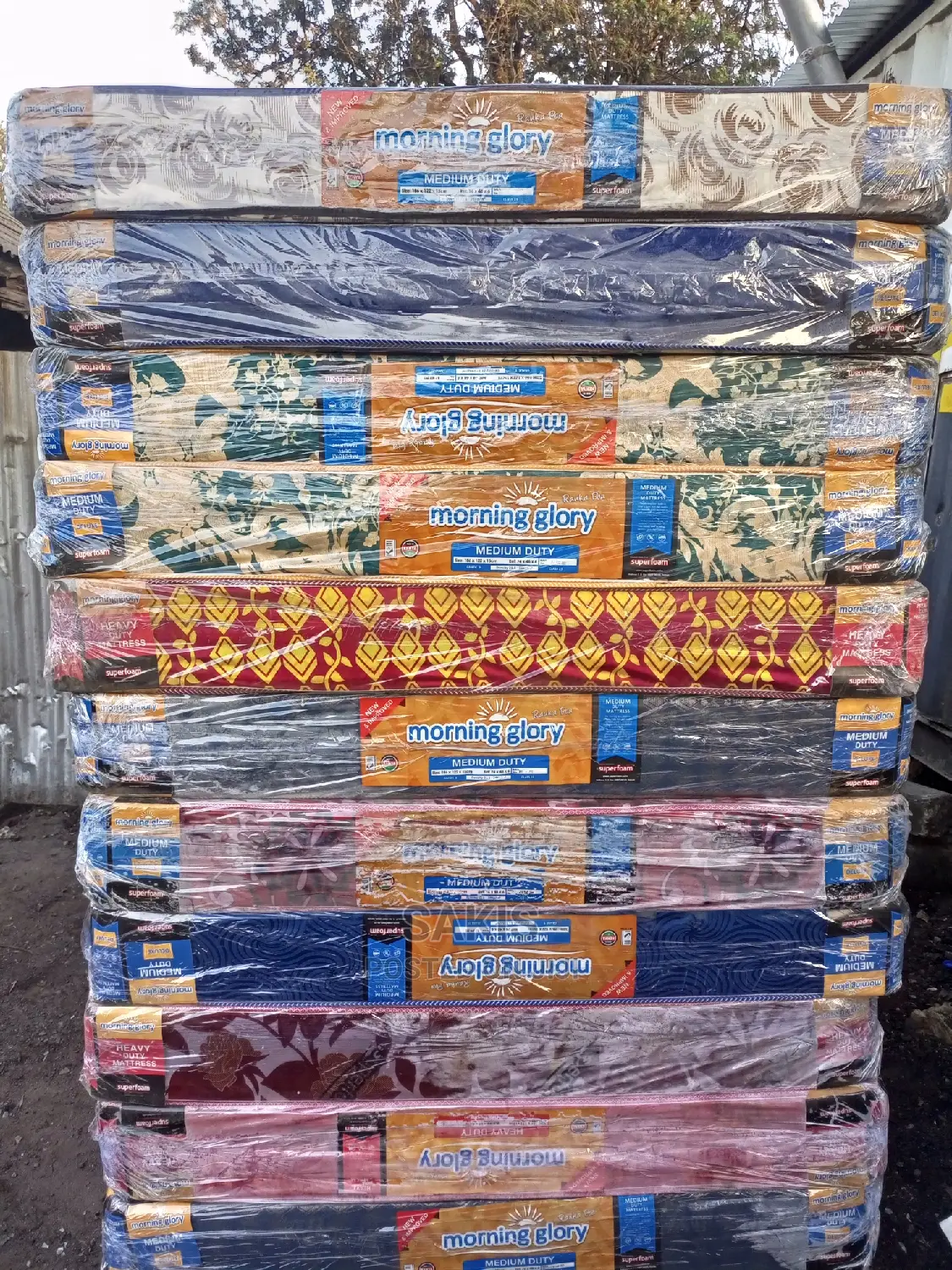 Well! 3.5 X 6 Mattresses Medium Density. Delivery Is Free