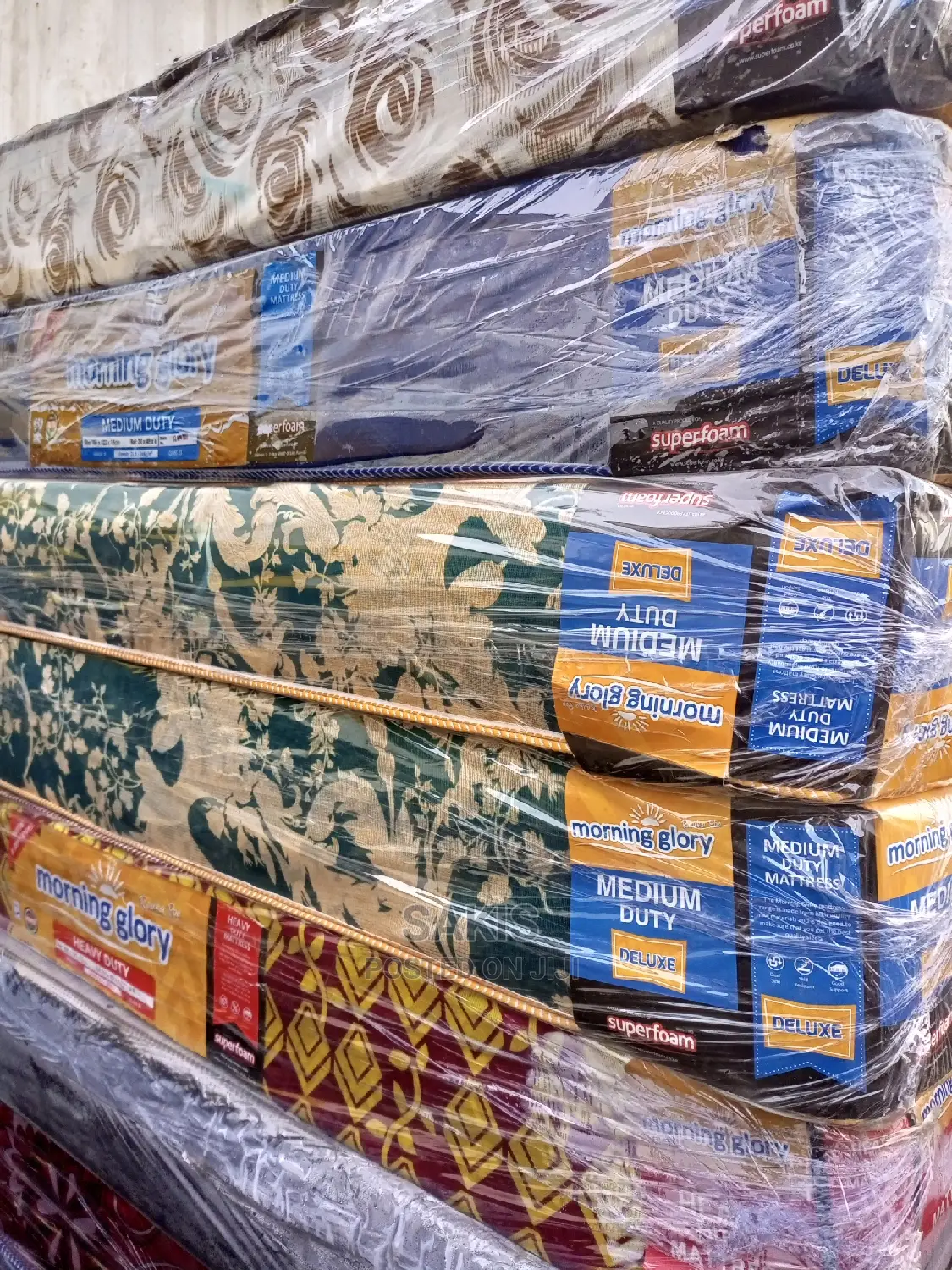 KSH 5599 Only 6 X 4 Mattresses Medium Density. Deliveryfree