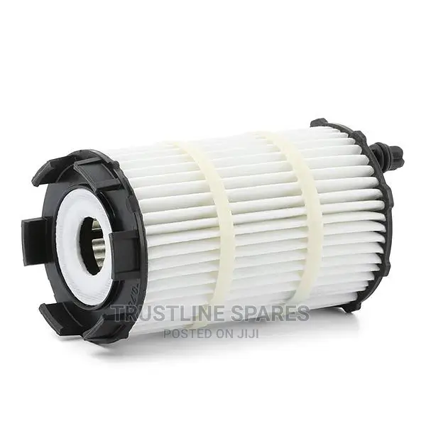 Audi A4,A5,A6,A7,A8,Q7,Oil Filter-Mahle ORIGINAL-(OX 350/4d)