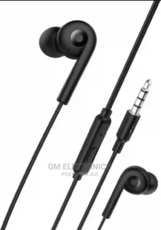 Oraimo OEP-E10 Conch Strong Earphones Wired With Mic. - thumbnail 2