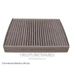 VW Touareg, Porsche Cayenne, - Pollen Filter-Blue PRINT