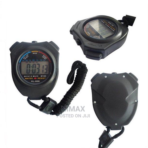 Sport Stopwatch Timer + FREE WHISTLE - thumbnail 3