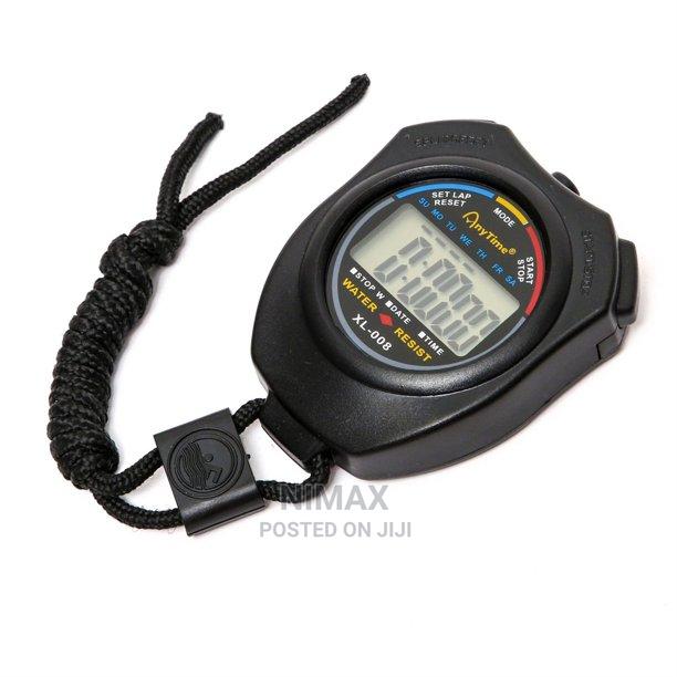 Sport Stopwatch Timer + FREE WHISTLE - thumbnail 5