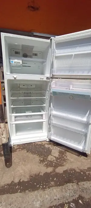 LG Smart Fridge