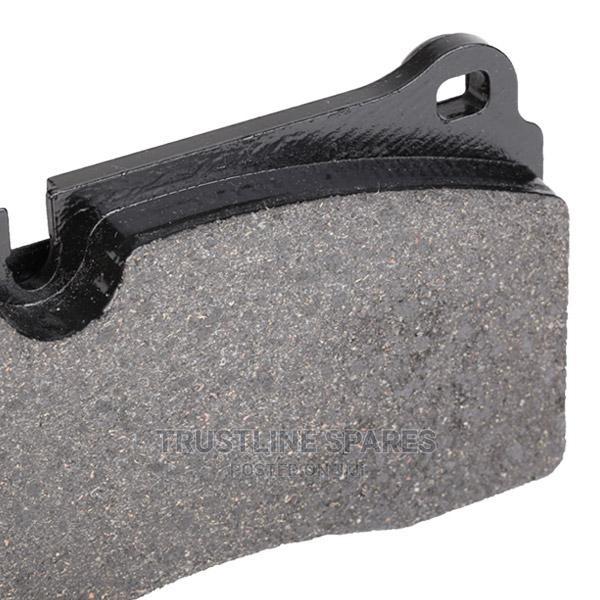 Vw Touareg Front Brake Pad Set-Textar- - thumbnail 3