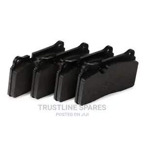 Vw Touareg, Front Brake Pad Set-Febi Bilstein