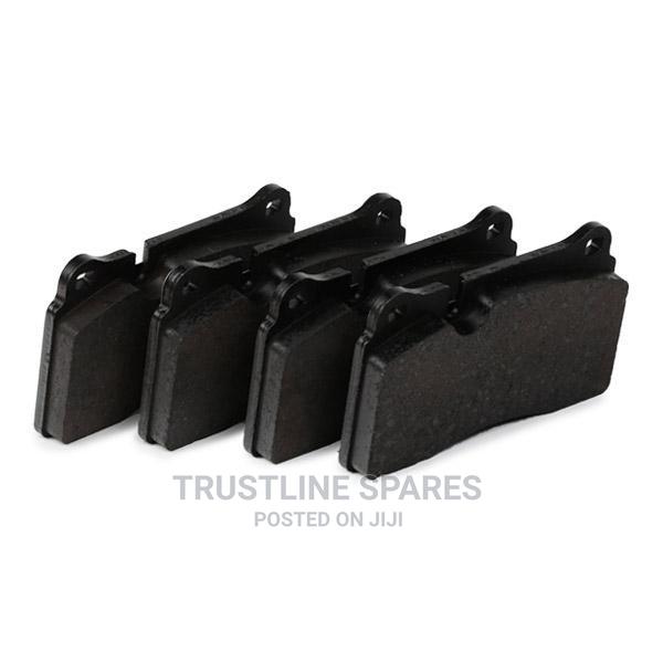 Vw Touareg, Front Brake Pad Set-Febi Bilstein - thumbnail 3