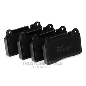 Vw Touareg, Front Brake Pad Set-Febi Bilstein