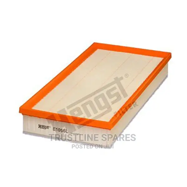 Audi Q7,VW Touareg, Air Filter- Hengst E1056L.