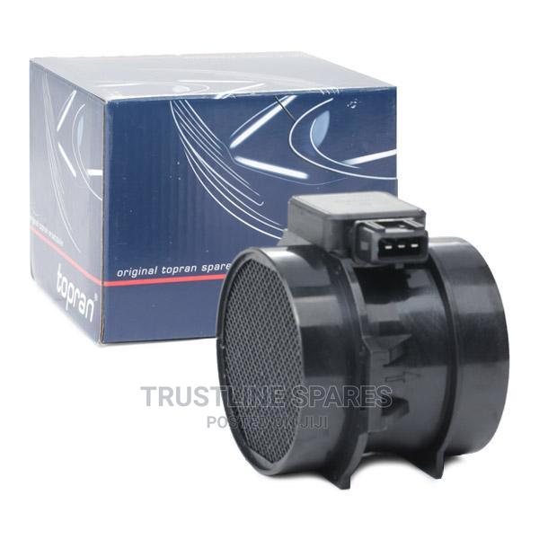 BMW 3(e46),5(e39),7(e38)- Mass Air Flow Sensor- Topran 501 5 - main view