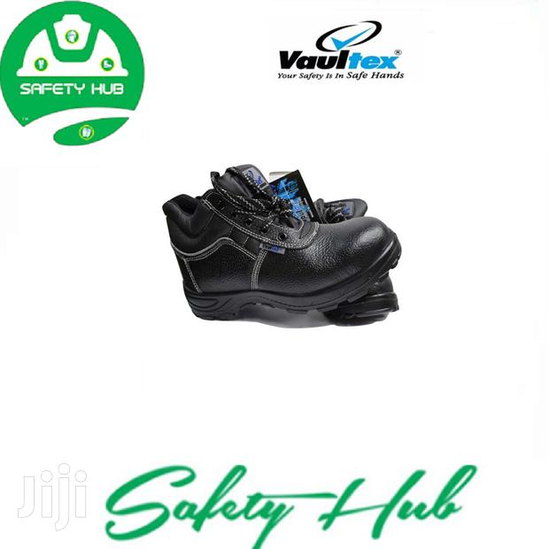 Vaultex Safety Boots- Ce Approved - thumbnail 2