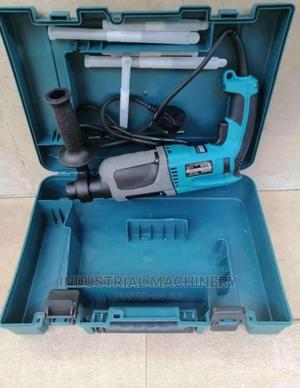 Rotary Hammer Drill Makita (With Bits) - thumbnail 2