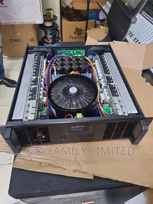 CA 18 Long Press Amplifier