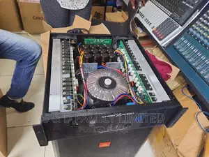 CA 18 Amplifier