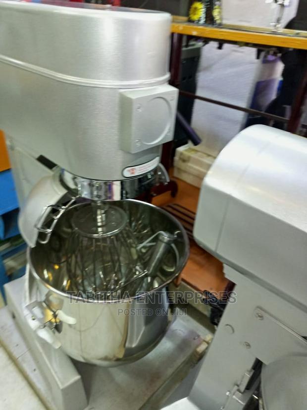 Dough Mixer Functional - main view