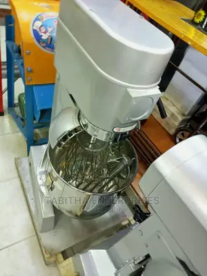 Dough Mixer Modified