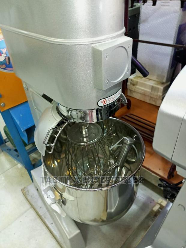 Dough Mixer Verified - main view