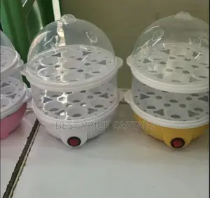 2 Layers Egg Poacher