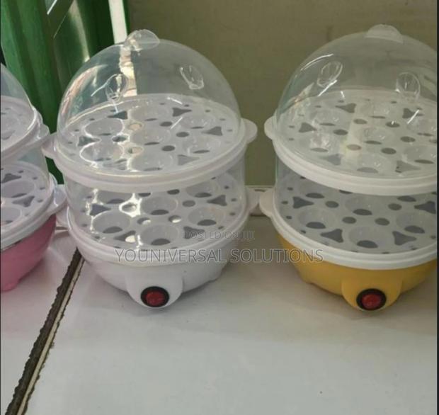 2 Layers Egg Poacher