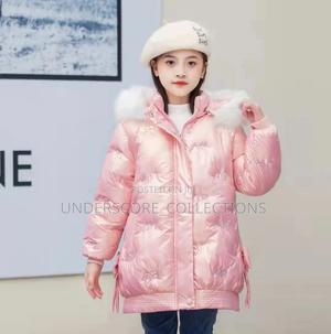Executive Unisex Kids Winter Jackets - thumbnail 2