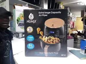 Nunix Air Fryer
