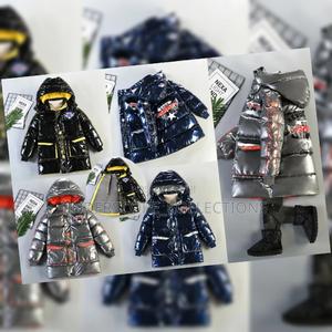 Executive Unisex Kids Winter Jackets - thumbnail 2