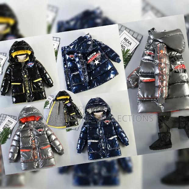 Executive Turkish Baby Jackets - thumbnail 3