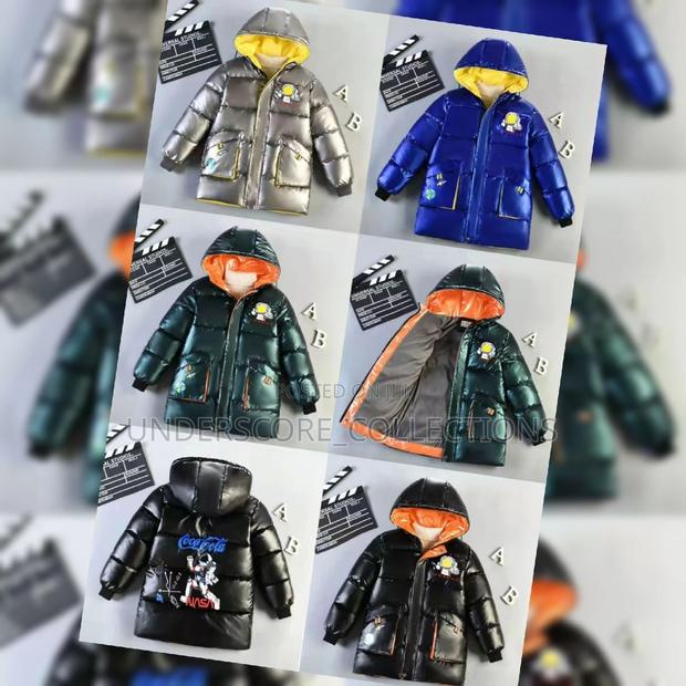 Executive Turkish Baby Jackets - main view
