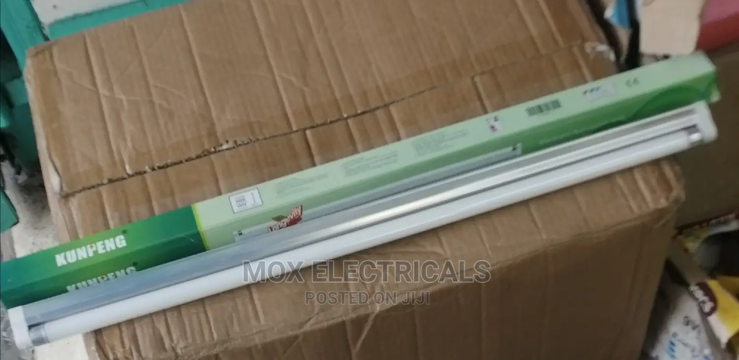 Slim Tube 2ft Complete With Fitting
