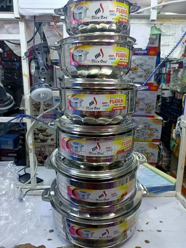 Hot Pot 6 Classic - main view