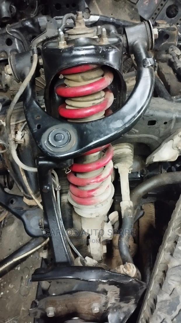 Front Suspension Land Cruiser 200 Series - thumbnail 2