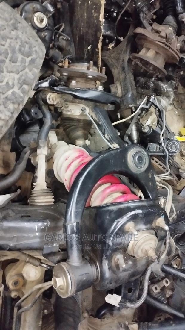 Front Suspension Land Cruiser 200 Series - thumbnail 3