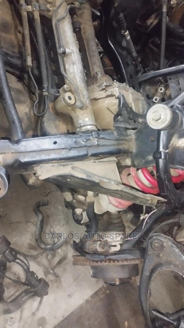 Front Suspension Land Cruiser 200 Series - thumbnail 4