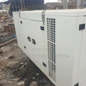 50kva Ex-Uk Perkins Power Generator