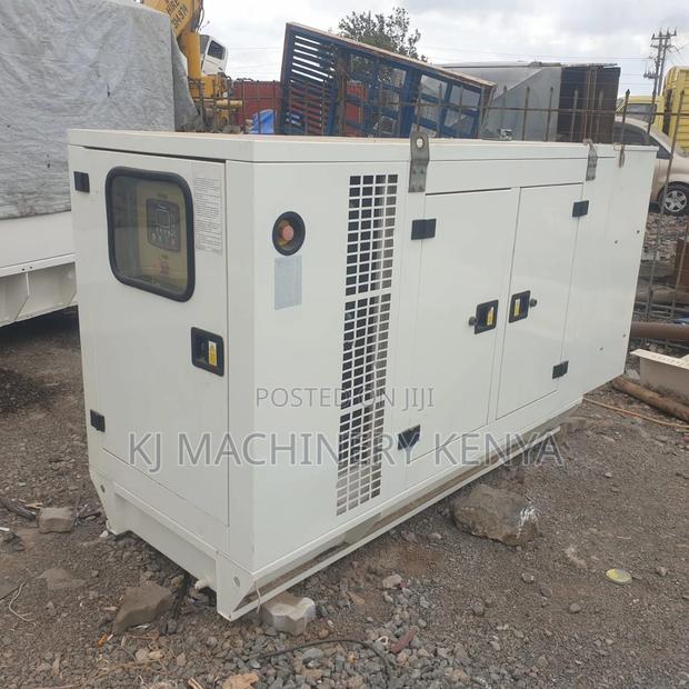 50kva Ex-Uk Perkins Power Generator