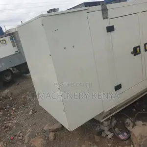 50kva Ex-Uk Perkins Power Generator