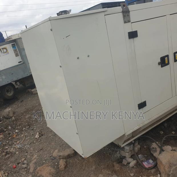 50kva Ex-Uk Perkins Power Generator - thumbnail 3