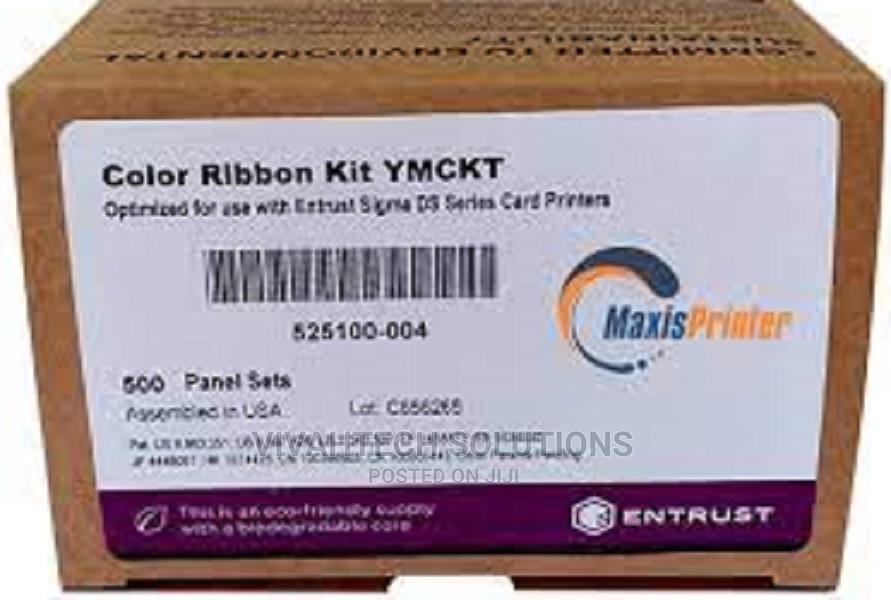 Color Ribbon Kit Ymckt Sigma Ds Series 525100004S100 in Nairobi