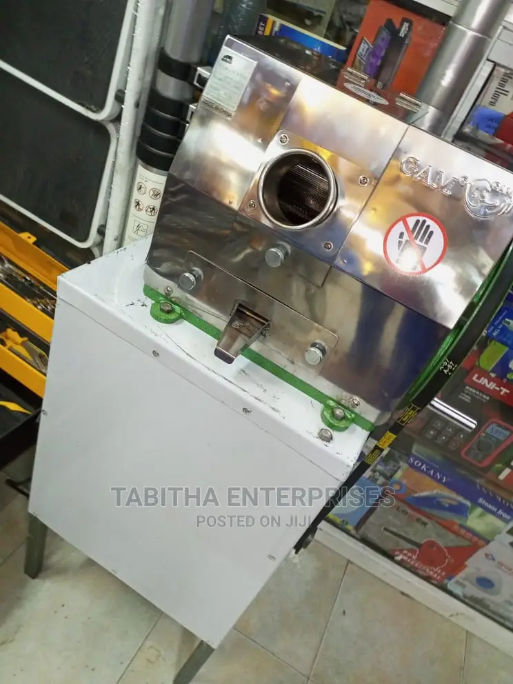 Sugarcane Juicer on Offer
