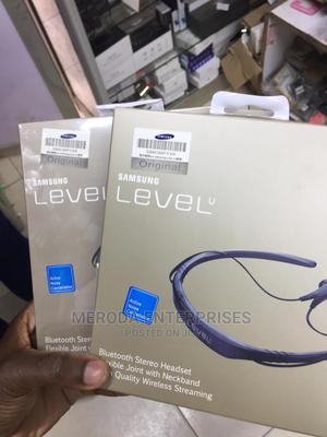 Level U Samsung Bluetooth Headsets Black - thumbnail 2
