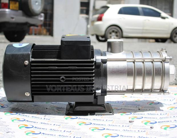 0 - 14 Cubic Multistage Centrifugal Pump