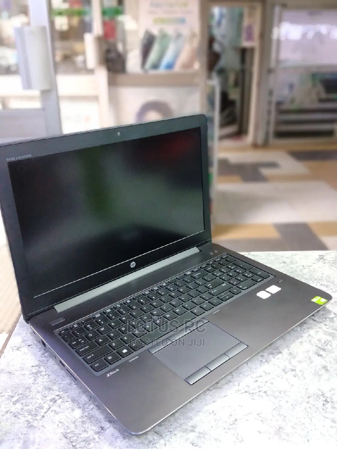 Laptop HP ZBook 15 G3 8GB Intel Core I7 SSD 256GB