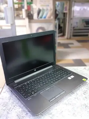Laptop HP ZBook 15 G3 8GB Intel Core I7 SSD 256GB
