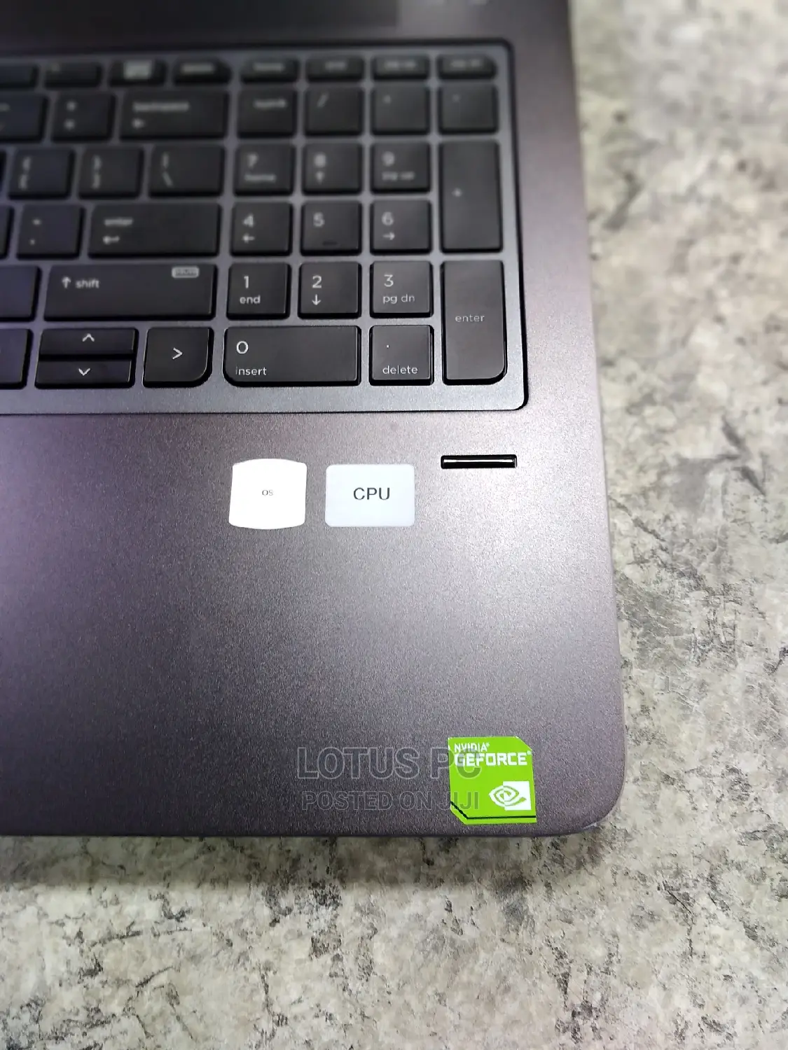 Laptop HP ZBook 15 G3 8GB Intel Core I7 SSD 256GB